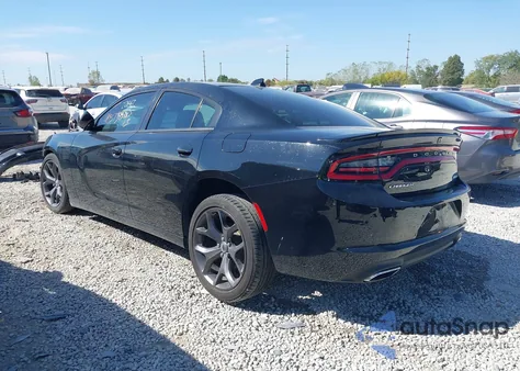 2017 Dodge Charger Sxt Rwd from USA, damaged, VIN 2C3CDXHGXHH638697